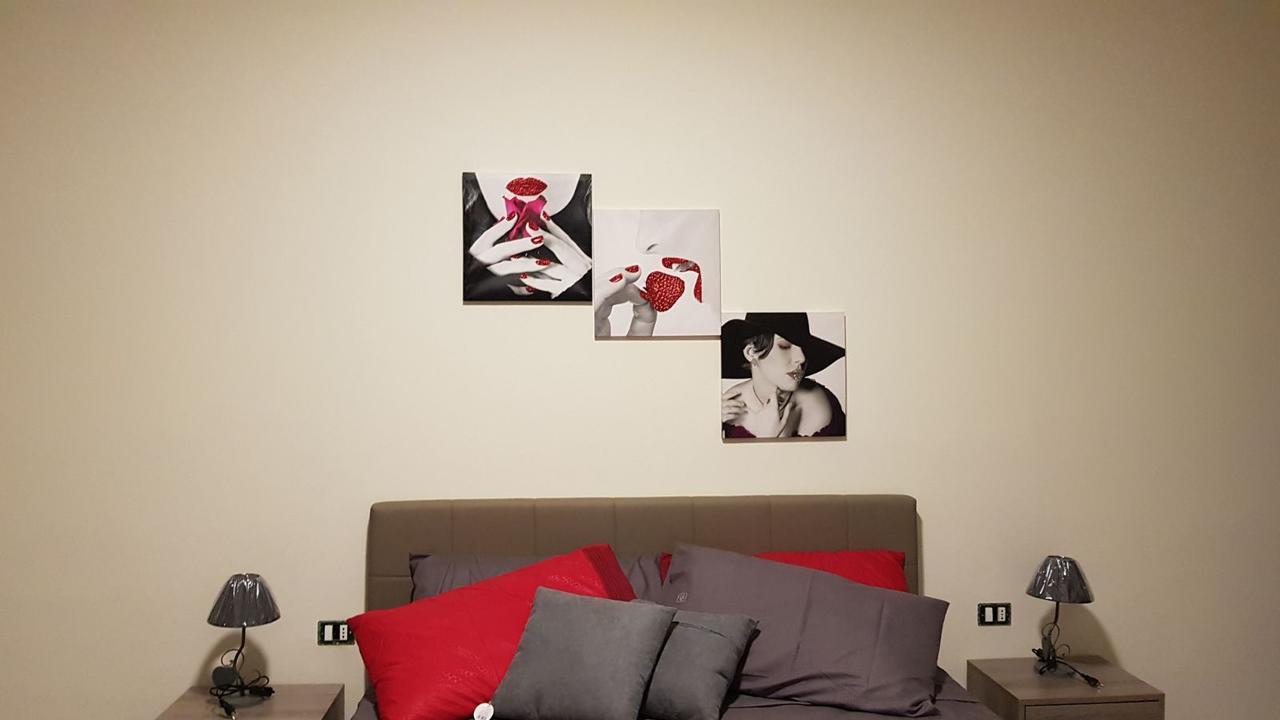 B & B Leti Battipaglia Eksteriør billede