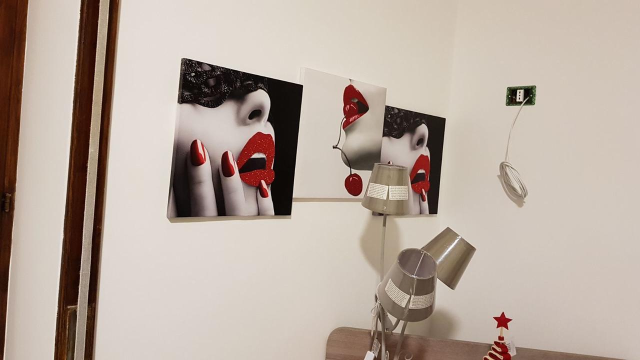 B & B Leti Battipaglia Eksteriør billede