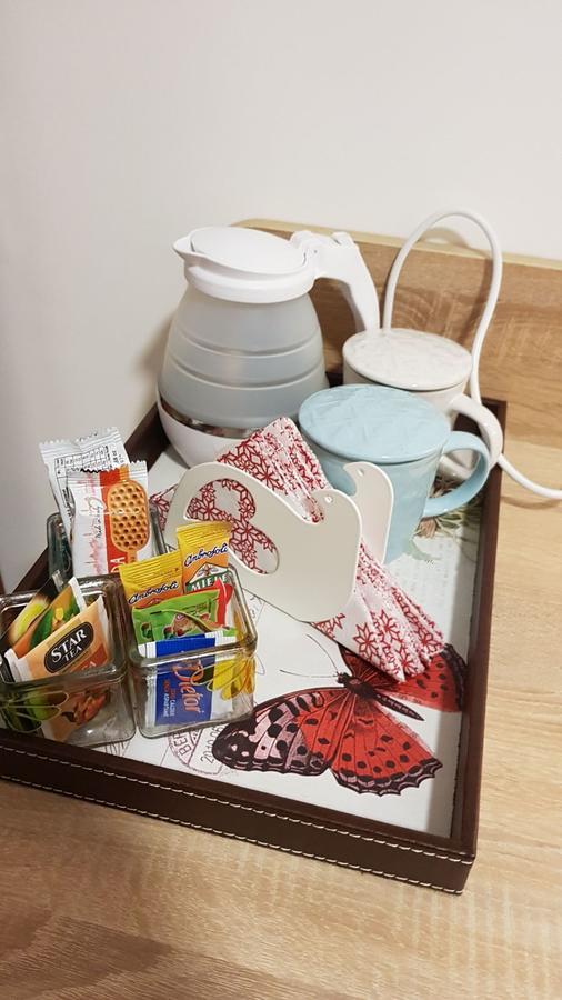 B & B Leti Battipaglia Eksteriør billede