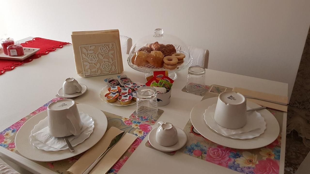 B & B Leti Battipaglia Eksteriør billede