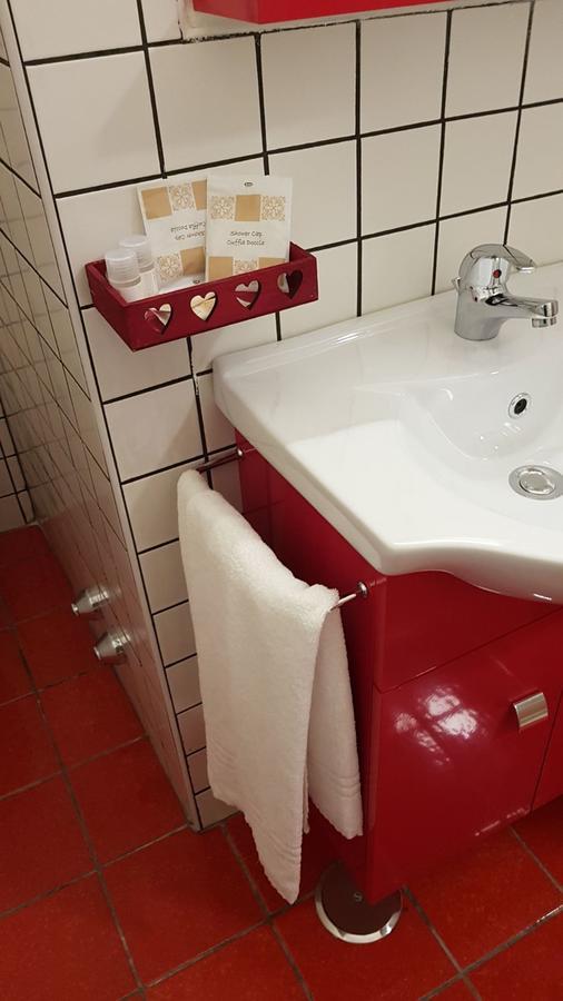 B & B Leti Battipaglia Eksteriør billede