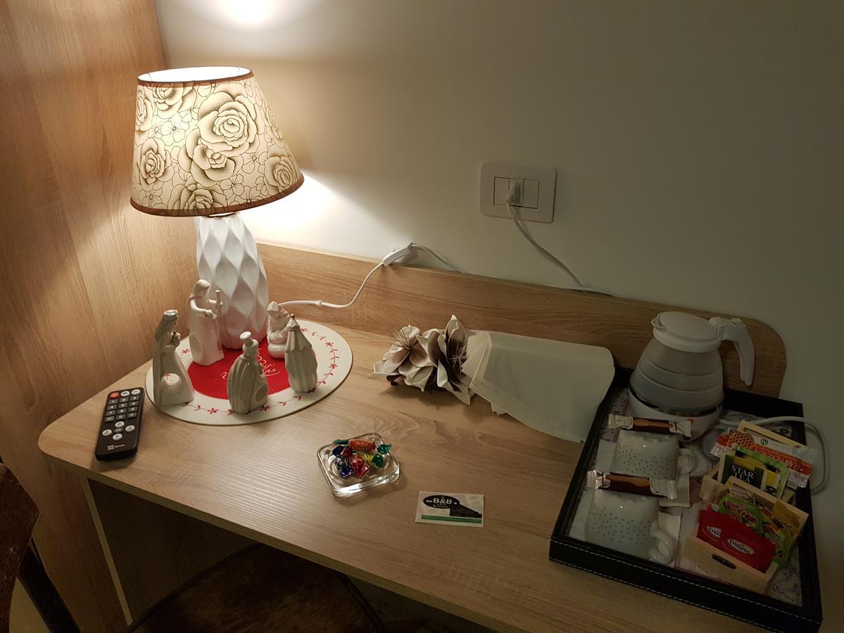 B & B Leti Battipaglia Eksteriør billede