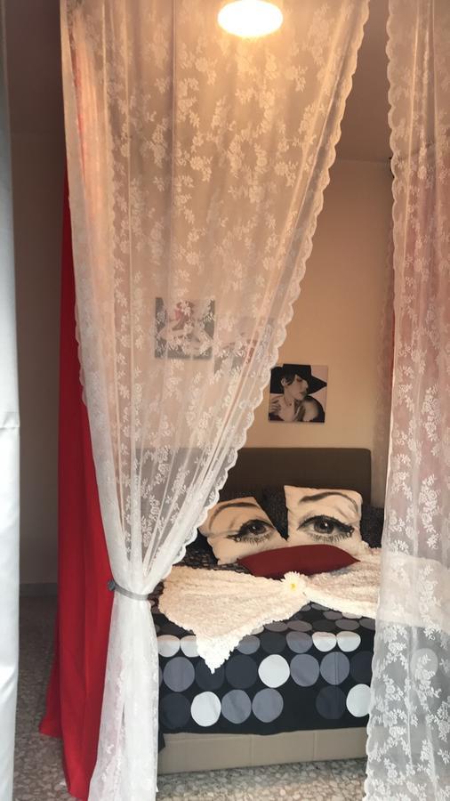 B & B Leti Battipaglia Eksteriør billede